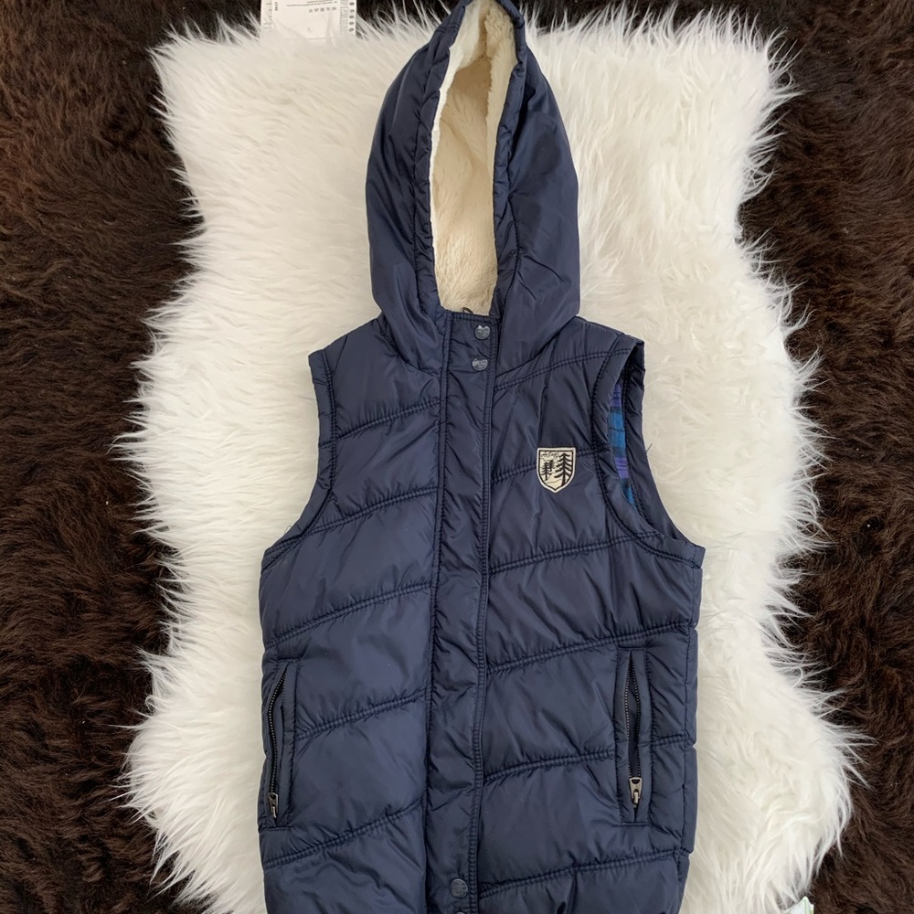 Puffer Vest